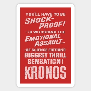 Kronos (1957) Magnet